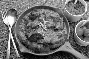 Boneless Chicken Tikka Masala