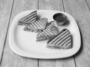 Veg Cheese Grilled Sandwich