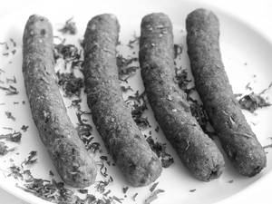 Veg kebab