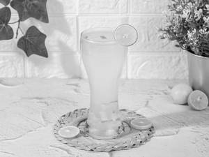 Fresh Lime Soda