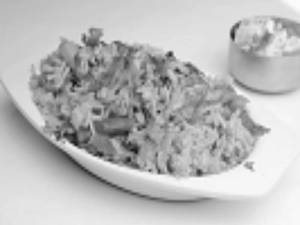 Veg Biriyani