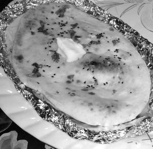 Butter Naan