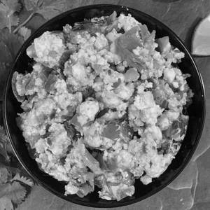 Paneer Bhurji