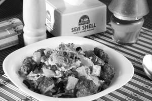 Chicken Oriental Pasta Salad