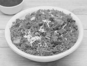 Chicken Fried Rice  