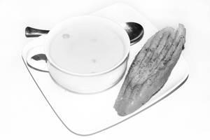Cream Of Chicken Soup 