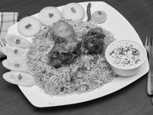 Mutton Biryani