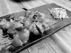 Dry Red Chilli Fish