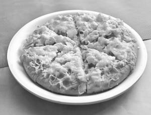8" Veg Pizza