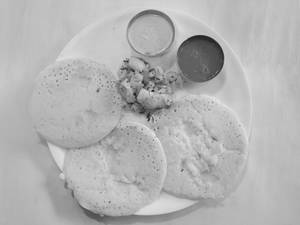 Sponge Dosa