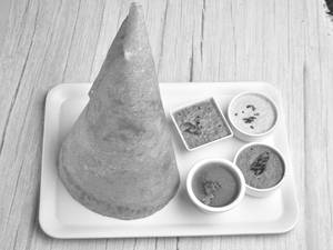 Ghee Masala Dosa    