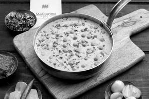 Matar Methi Malai