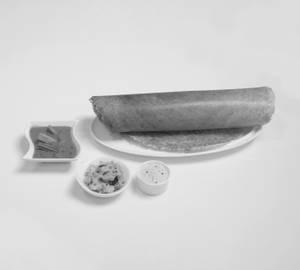 Mysore Masala Dosa