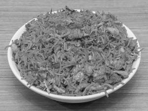 Chicken Schezwan Fried Rice