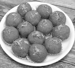 Ladoo Motichoor Desi Ghee