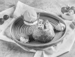 Roast Pumpkin Magic Chocolate