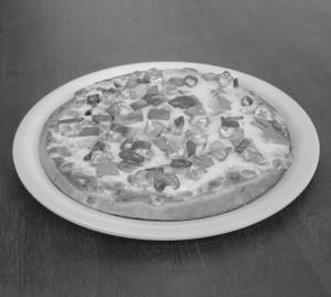 Tandoori Paneer Pizza