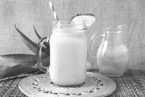 Pineapple Shake