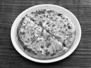 7" Double Cheese Pizza