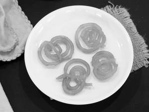 Kesar Jalebi                  