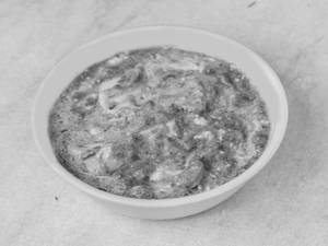 Palak Mushroom 