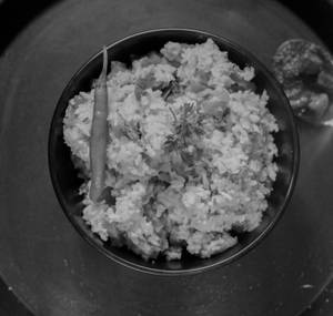 Dal Khichdi