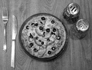 Spicy Treat Pizza
