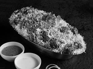 Mutton Biryani Family Pack