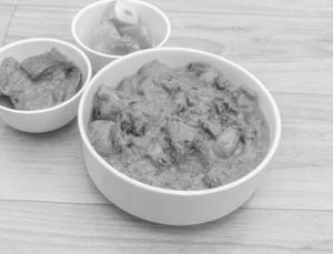 Mushroom Curry