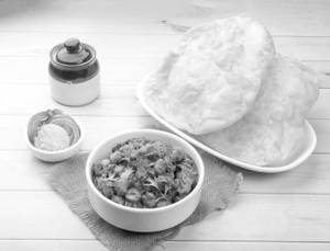 Chole Bhatura