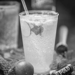 Virgin mojito