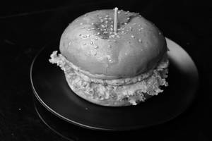 Classic Chicken Burger