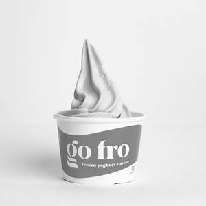 Blueberry Blast Frozen Yogurt