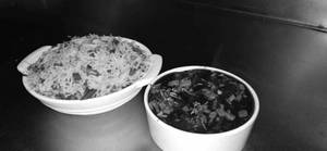 Veg Manchurian Rice