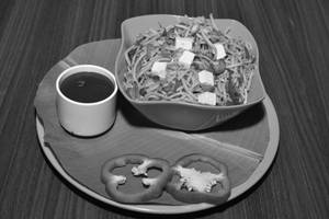 Paneer Noodles