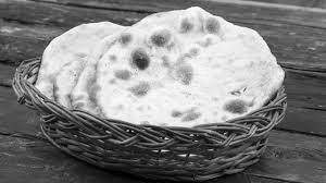 Tandoori roti