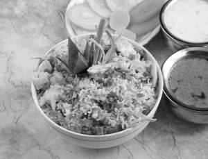 Chicken Fried Rice