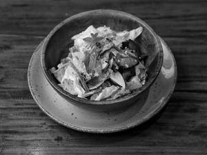 Grilled Pork Salad