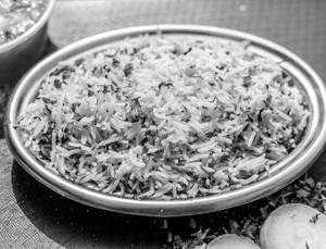 Jeera Rice