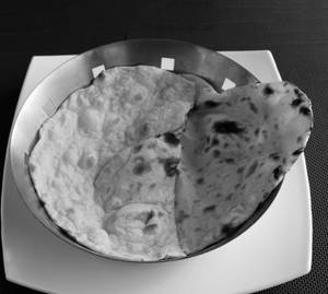 Plain Naan