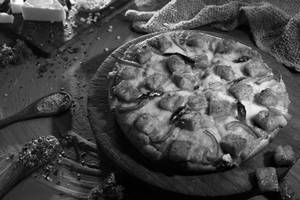 Peri Peri Chicken Pizza