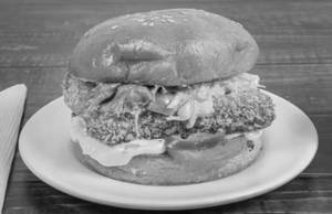 Supreme Zinger Burger