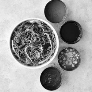 Veg Singapore Chowmein