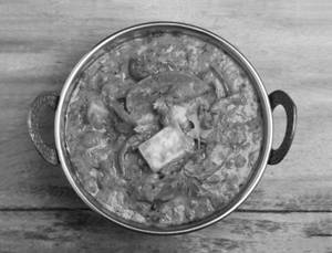 Paneer Kadaii