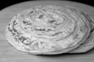 Lachha Paratha