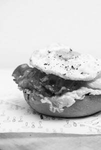 Oink Oink Bagel