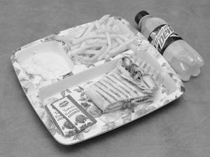 Chicken Wrap Combo [Chicken Wrap,French Fries,Cool Drink (250 ml) ]