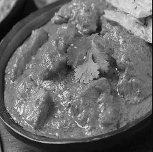 Soya Chaap Masala