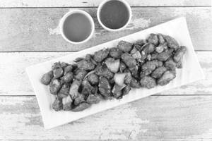 Baby corn Manchurian