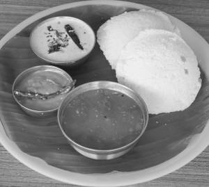 Idli Sambar